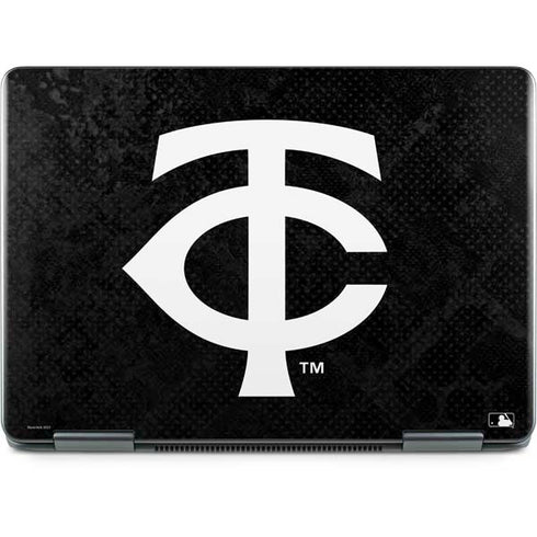 MLB Minnesota Twins Dark Wash Notebook 9 Pro 13in (2017) Skin
