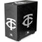 MLB Minnesota Twins Dark Wash NZXT H510 Compact ATX Mid-Tower Case Skin