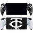 MLB Minnesota Twins Dark Wash PlayStation Portal Remote Player Skin