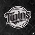 MLB Minnesota Twins Dark Wash PS4 Controller Skin