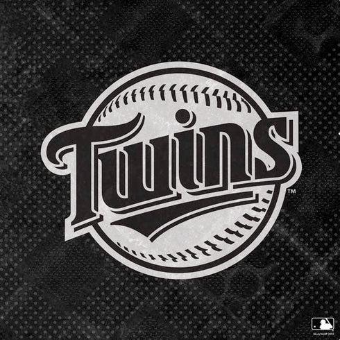 MLB Minnesota Twins Dark Wash PS4 Pro/Slim Controller Skin
