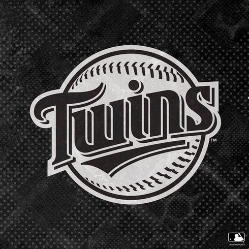 MLB Minnesota Twins Dark Wash PS4 Slim Bundle Skin
