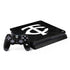 MLB Minnesota Twins Dark Wash PS4 Slim Bundle Skin