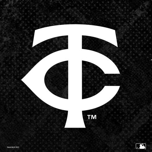 MLB Minnesota Twins Dark Wash PS4 Slim Skin