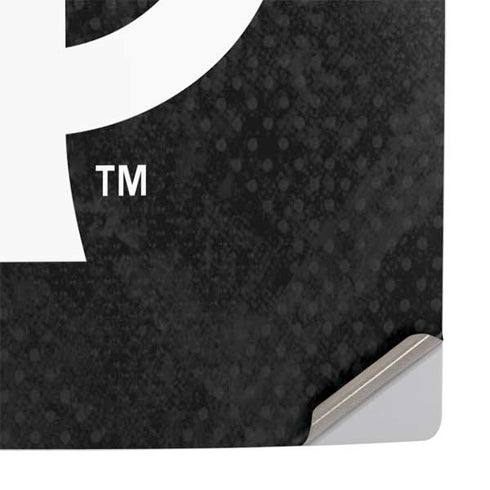 MLB Minnesota Twins Dark Wash PS5 Console Skin