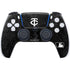 MLB Minnesota Twins Dark Wash PS5 Controller Skin
