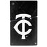 MLB Minnesota Twins Dark Wash PS5 Slim Digital Edition Bundle Skin
