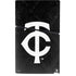 MLB Minnesota Twins Dark Wash PS5 Slim Digital Edition Bundle Skin