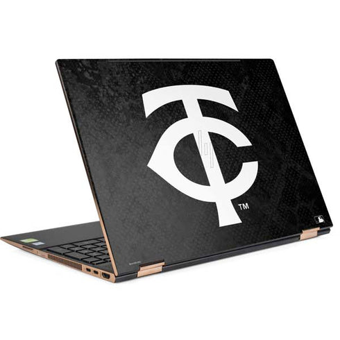 MLB Minnesota Twins Dark Wash HP Spectre Skin