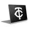 MLB Minnesota Twins Dark Wash Surface Book 2 13.5in Skin