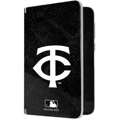 MLB Minnesota Twins Dark Wash Surface Duo Skin