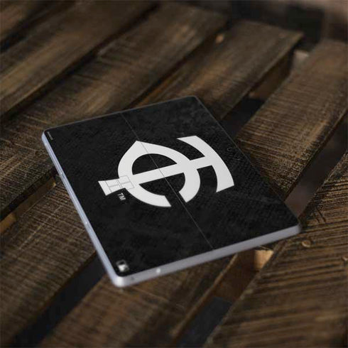 MLB Minnesota Twins Dark Wash Surface Go Skin