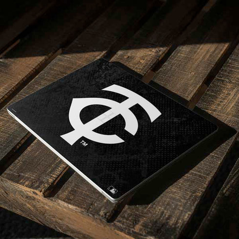 MLB Minnesota Twins Dark Wash Surface Laptop 3 13.5in Skin