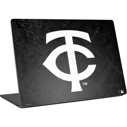 MLB Minnesota Twins Dark Wash Surface Laptop 4 15in Skin