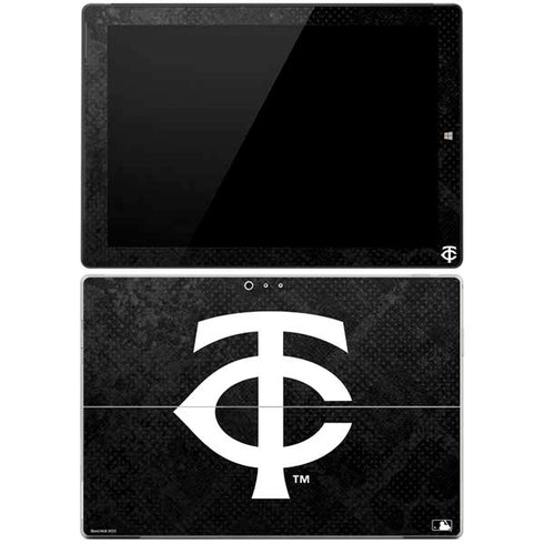 MLB Minnesota Twins Dark Wash Surface Pro 3 Skin