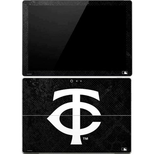 MLB Minnesota Twins Dark Wash Surface Pro 4 Skin