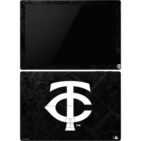 MLB Minnesota Twins Dark Wash Surface Pro 6 Skin