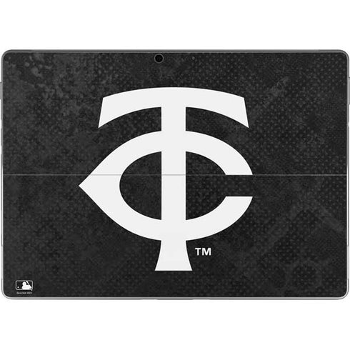 MLB Minnesota Twins Dark Wash Surface Pro 9 Skin