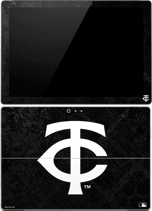 MLB Minnesota Twins Dark Wash Surface Pro (2017) Skin