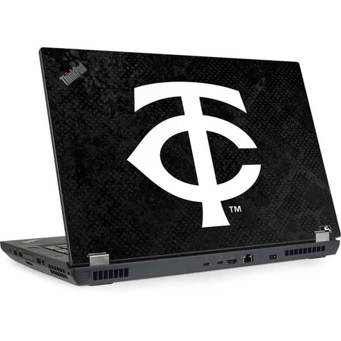 MLB Minnesota Twins Dark Wash Lenovo ThinkPad Skin