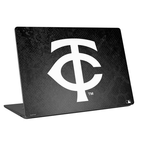 MLB Minnesota Twins Dark Wash Universal Laptop 11in (8.8 x 6.2in) Skin