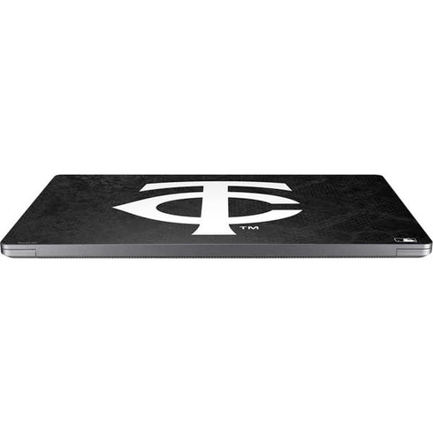 MLB Minnesota Twins Dark Wash Universal Laptop 15in (12.2 x 8.8in) Skin