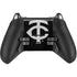 MLB Minnesota Twins Dark Wash Xbox Elite Wireless Controller Series 2 Skin