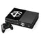 MLB Minnesota Twins Dark Wash Xbox One Console and Controller Bundle Skin