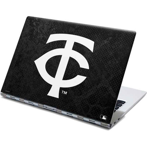 MLB Minnesota Twins Dark Wash Yoga 910 2-in-1 14in Touch-Screen Skin