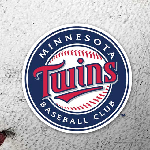MLB Minnesota Twins Game Ball Nintendo 2DS XL (2017) Skin
