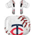 MLB Minnesota Twins Game Ball AirPods Pro 2nd Gen Skin