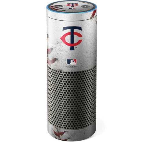 MLB Minnesota Twins Game Ball Amazon Echo Skin