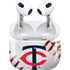 MLB Minnesota Twins Game Ball Apple AirPods (3rd Gen 2021) Skin