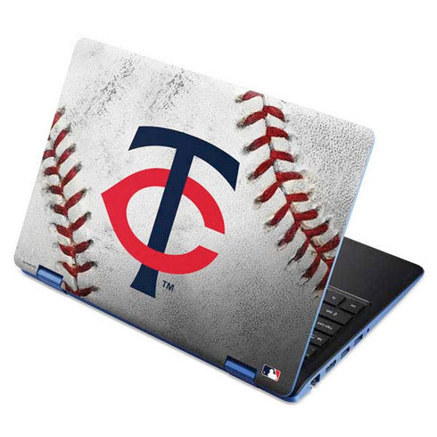 MLB Minnesota Twins Game Ball Aspire R11 11.6in Skin