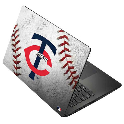 MLB Minnesota Twins Game Ball Asus X502CA 15.6 Skin