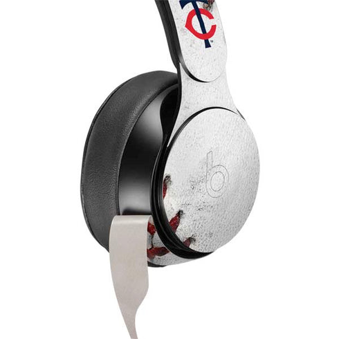 MLB Minnesota Twins Game Ball Beats Solo Pro Skin