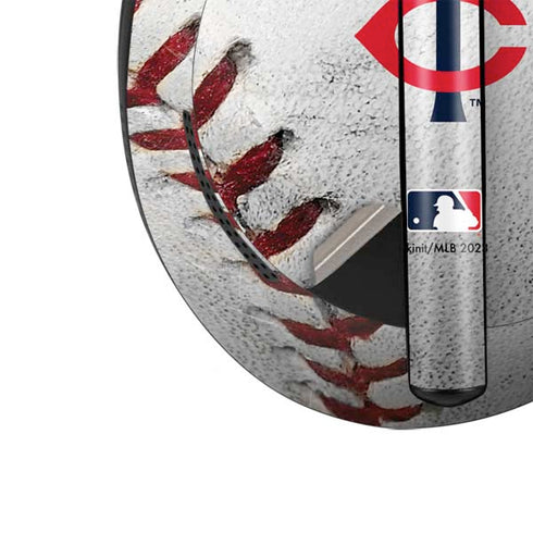 MLB Minnesota Twins Game Ball Bose Noise Cancelling Headphones 700 Skin