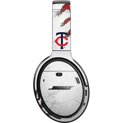 MLB Minnesota Twins Game Ball Bose QuietComfort 35 II Headphones Skin