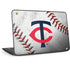 MLB Minnesota Twins Game Ball HP Chromebook Skin