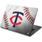 MLB Minnesota Twins Game Ball Dell Chromebook Skin