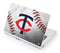 MLB Minnesota Twins Game Ball Acer Chromebook Skin