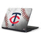 MLB Minnesota Twins Game Ball Samsung Chromebook Skin