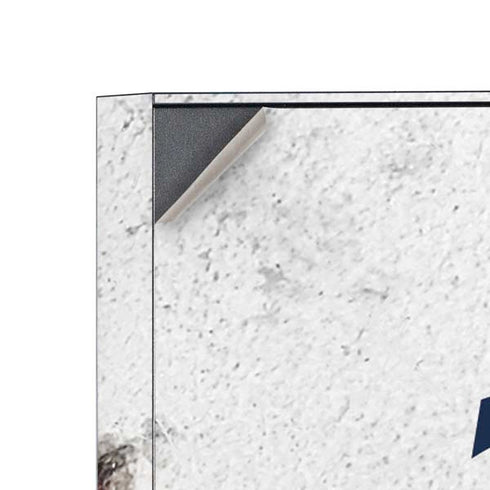 MLB Minnesota Twins Game Ball Corsair 4000D Tempered Glass Mid-Tower ATX Case Skin