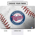 MLB Minnesota Twins Game Ball Dell Vostro Skin