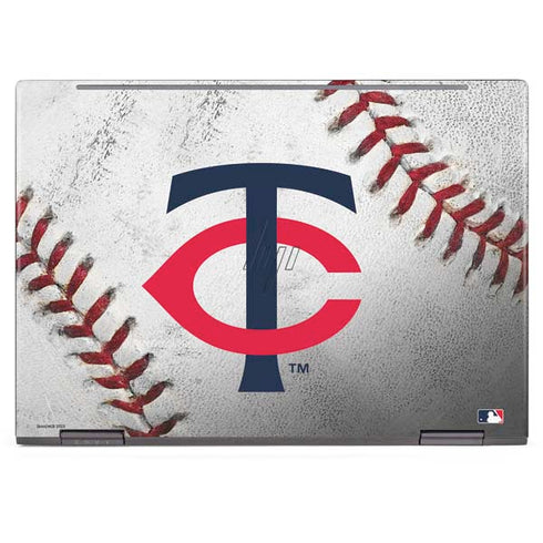 MLB Minnesota Twins Game Ball HP Envy Skin