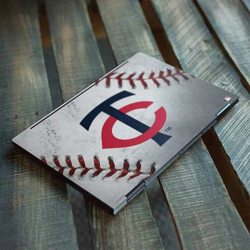 MLB Minnesota Twins Game Ball HP Envy Skin
