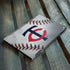 MLB Minnesota Twins Game Ball HP Envy Skin