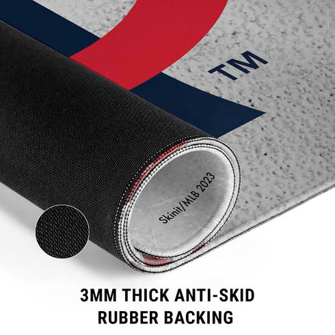 MLB Minnesota Twins Game Ball Gaming Mouse Pad