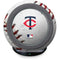 MLB Minnesota Twins Game Ball Fast Charge Wireless Charging Stand Skin