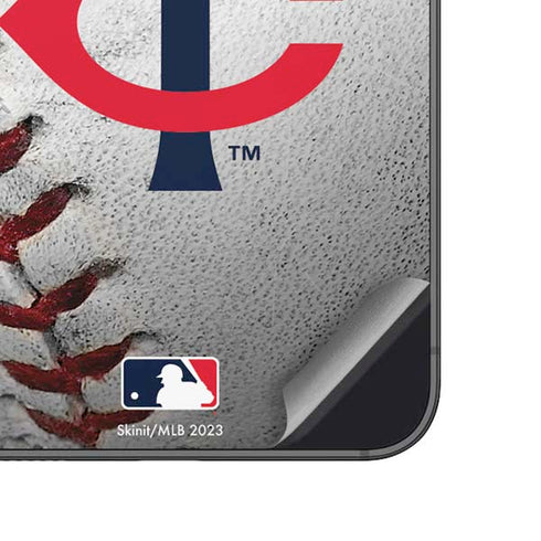 MLB Minnesota Twins Game Ball Galaxy A14 5G Skin